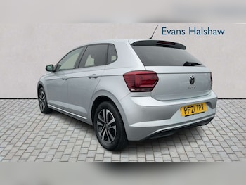Used Volkswagen Polo 2021 for sale - 78686300: Photo