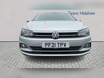 Used Volkswagen Polo 2021 for sale - 78686300: Photo