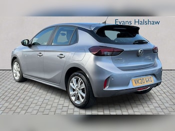 Used Vauxhall Corsa 2020 for sale - 78278678: Photo