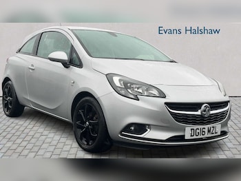 Used Vauxhall Corsa 2016 for sale - 77859335: Photo