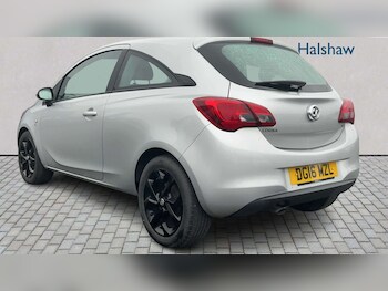 Used Vauxhall Corsa 2016 for sale - 77859335: Photo