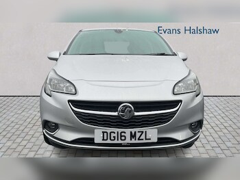 Used Vauxhall Corsa 2016 for sale - 77859335: Photo