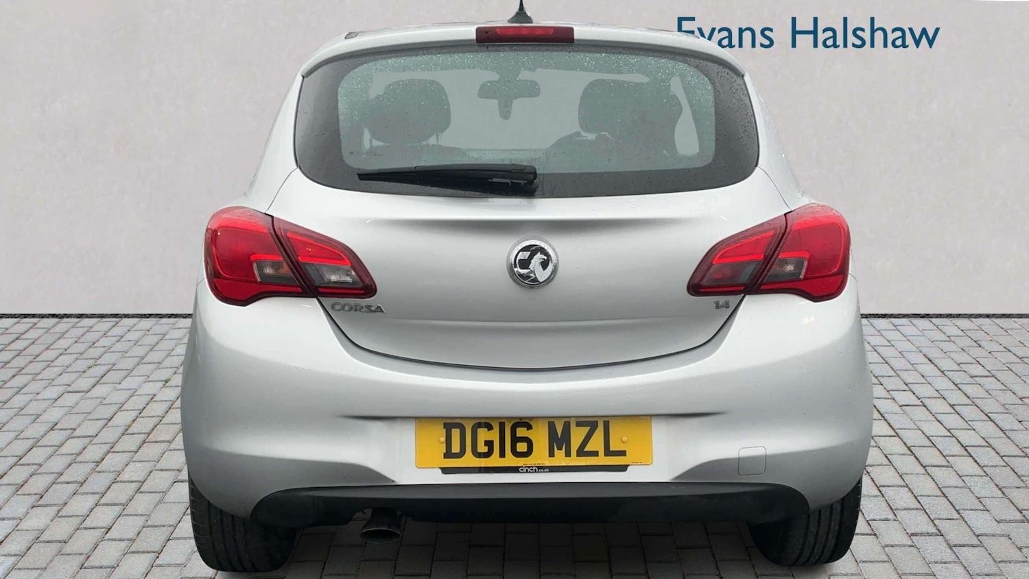 Used Vauxhall Corsa 2016 for sale - 77859335: Photo 5