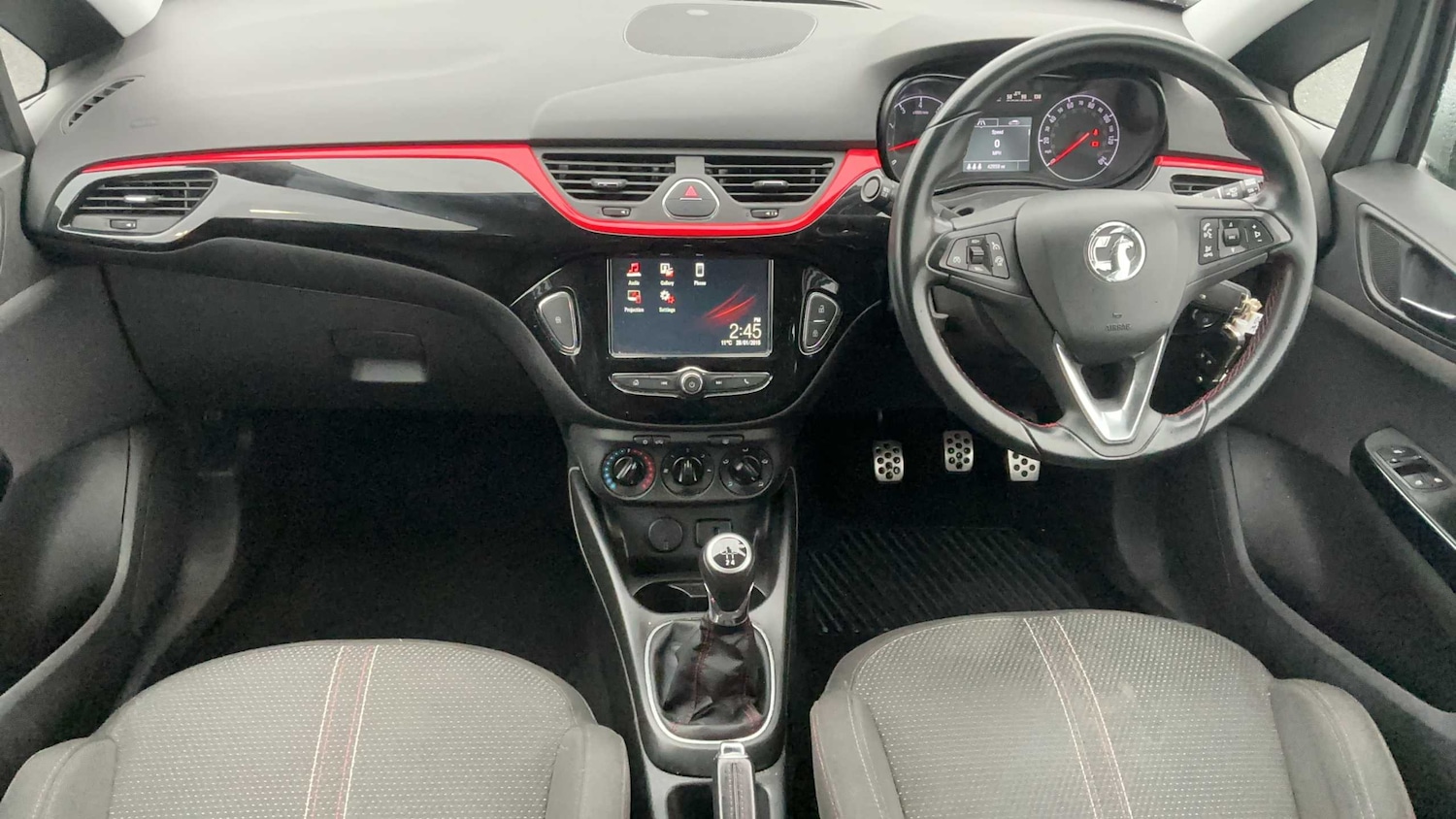 Used Vauxhall Corsa 2016 for sale - 77859335: Photo 8