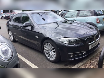 Used BMW 5 Series 2016 for sale - 79161357: Photo