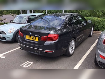 Used BMW 5 Series 2016 for sale - 79161357: Photo