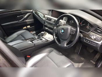 Used BMW 5 Series 2016 for sale - 79161357: Photo