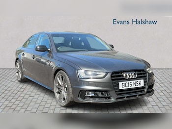 Used Audi A4 2015 for sale - 78432876: Photo