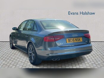 Used Audi A4 2015 for sale - 78432876: Photo