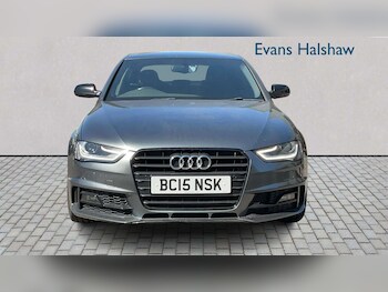 Used Audi A4 2015 for sale - 78432876: Photo