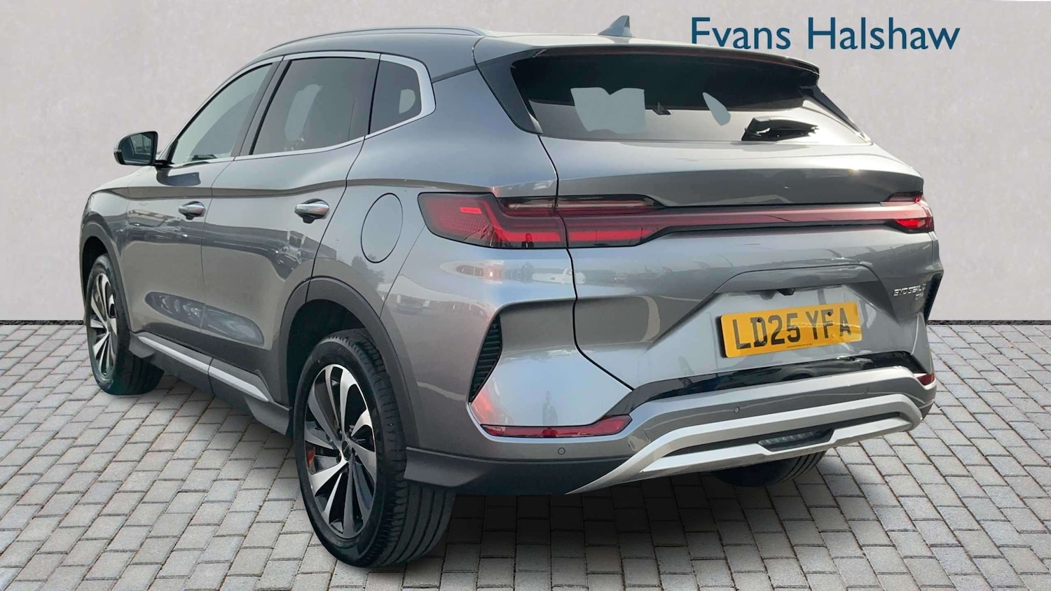 Used BYD Seal U 2025 for sale - 78161232: Photo 2