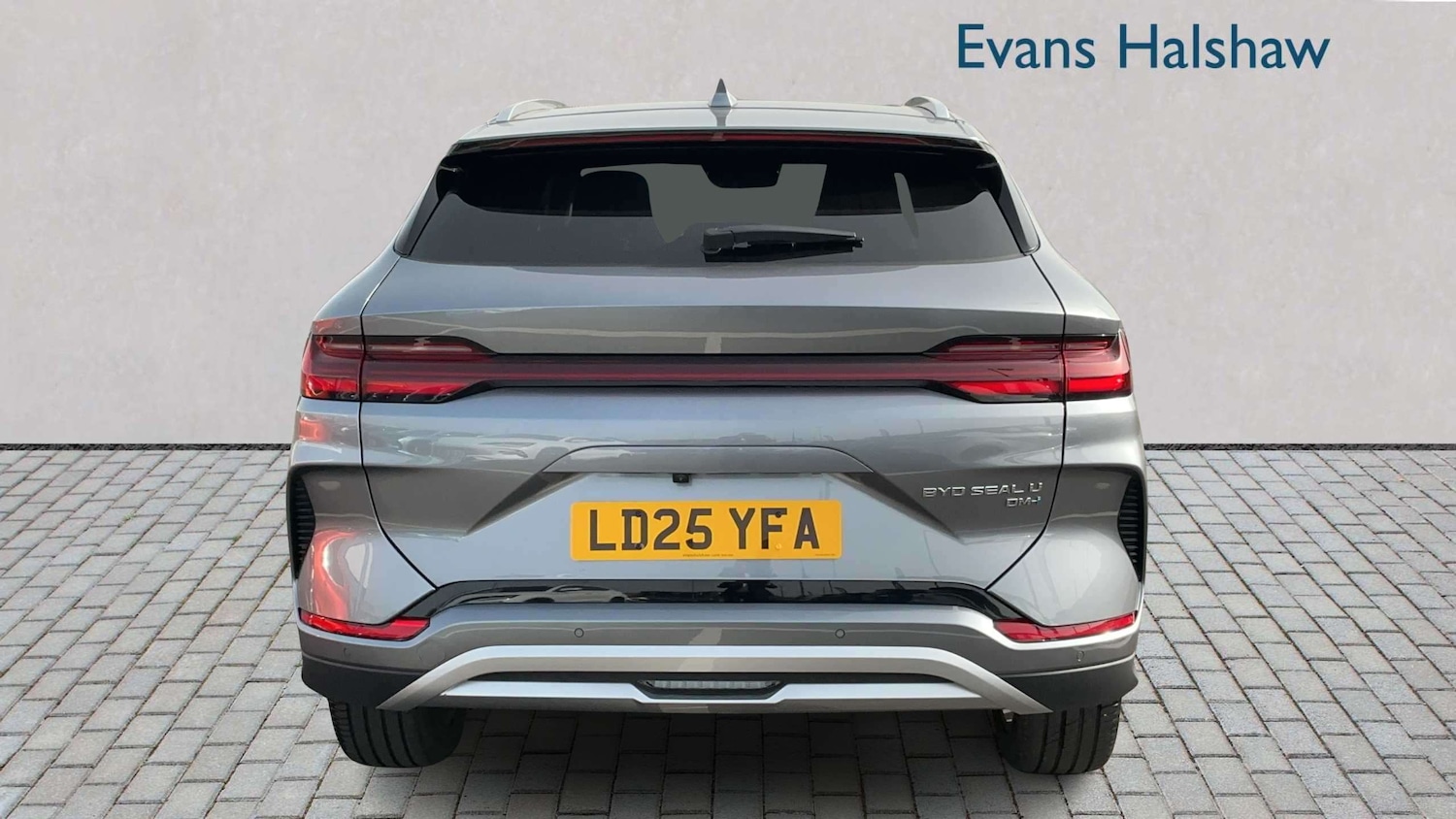 Used BYD Seal U 2025 for sale - 78161232: Photo 5