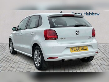Used Volkswagen Polo 2016 for sale - 78451313: Photo