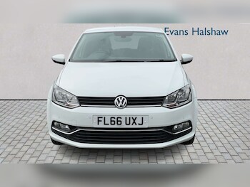 Used Volkswagen Polo 2016 for sale - 78451313: Photo
