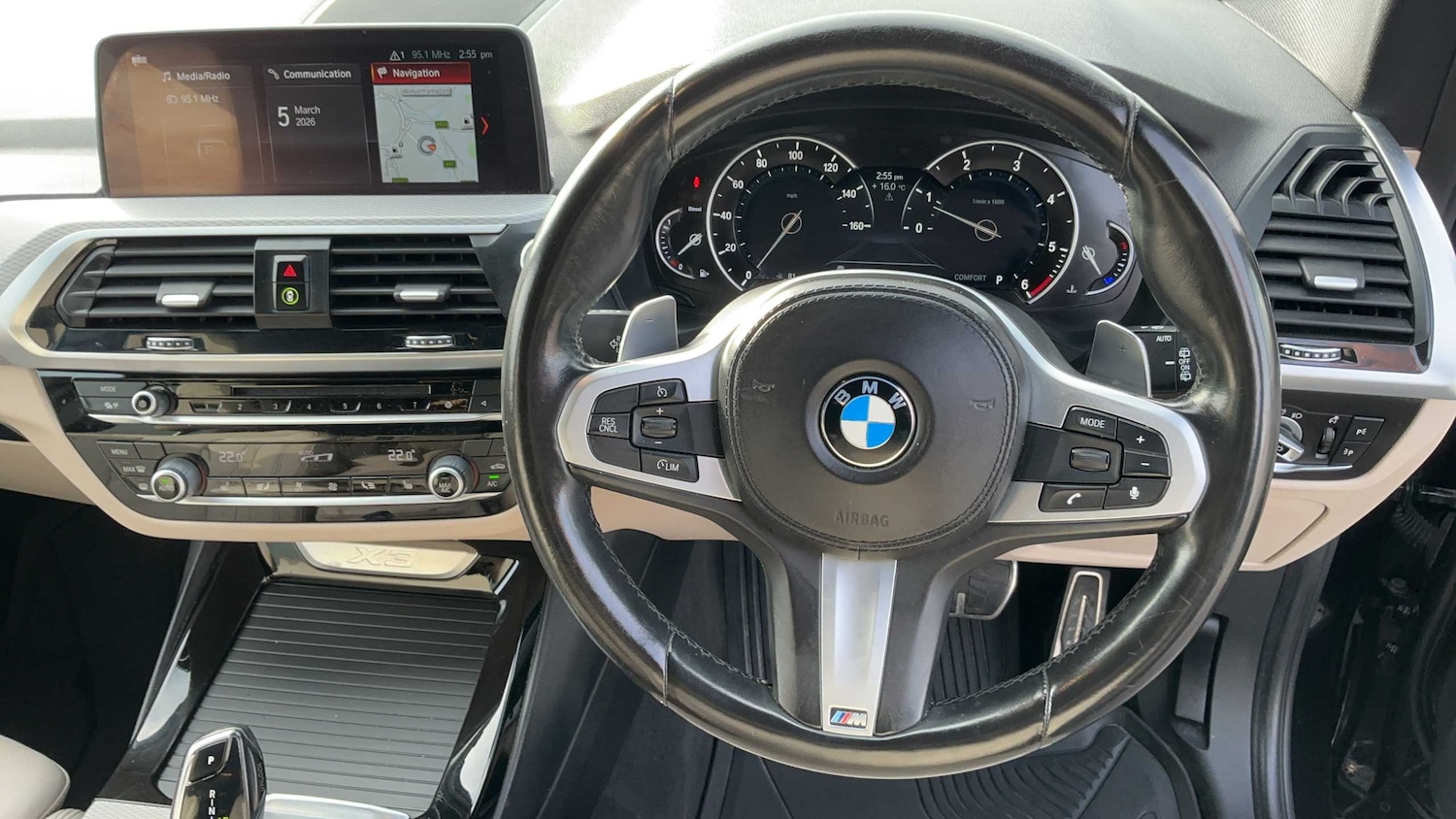 Used BMW X3 2018 for sale - 77972661: Photo 13