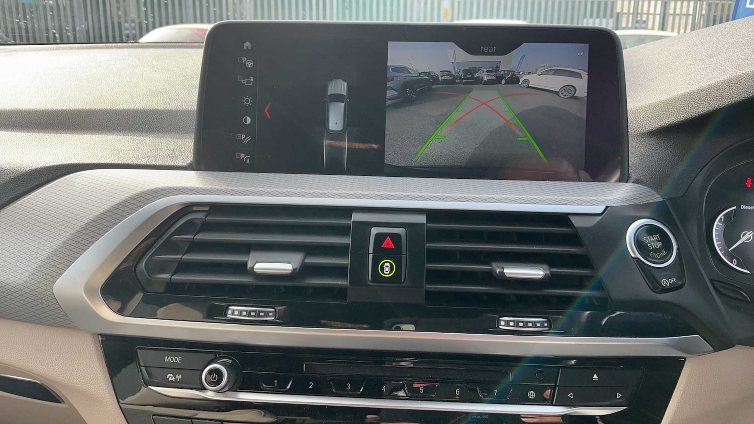 Used BMW X3 2018 for sale - 77972661: Photo 14