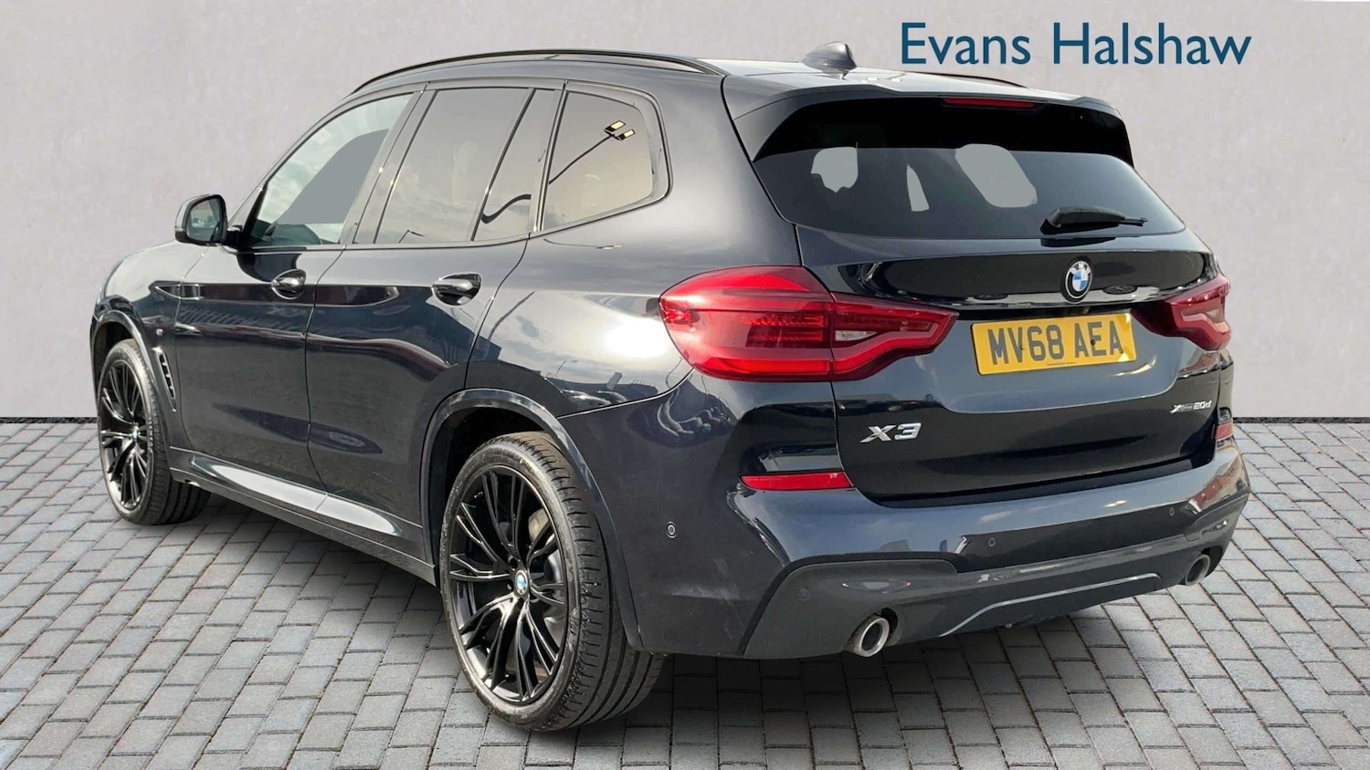 Used BMW X3 2018 for sale - 77972661: Photo 2