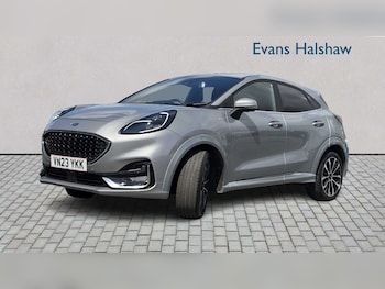 Used Ford Puma 2023 for sale - 79476206: Photo