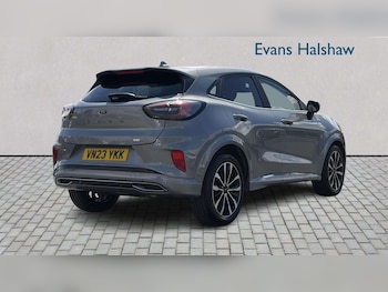 Used Ford Puma 2023 for sale - 79476206: Photo