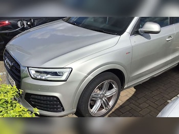 Used Audi Q3 2015 for sale - 78755041: Photo