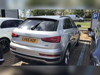 Used Audi Q3 2015 for sale - 78755041: Photo