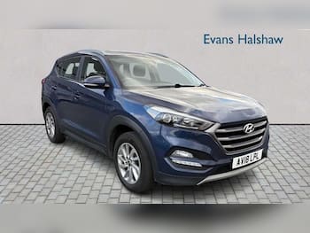 Used Hyundai TUCSON 2018 for sale - 79716080: Photo