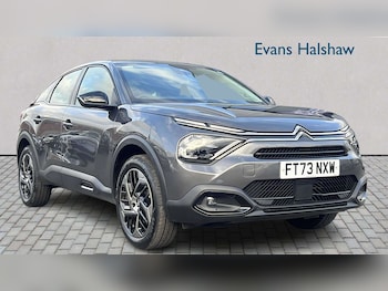 Citroen C4 feature image