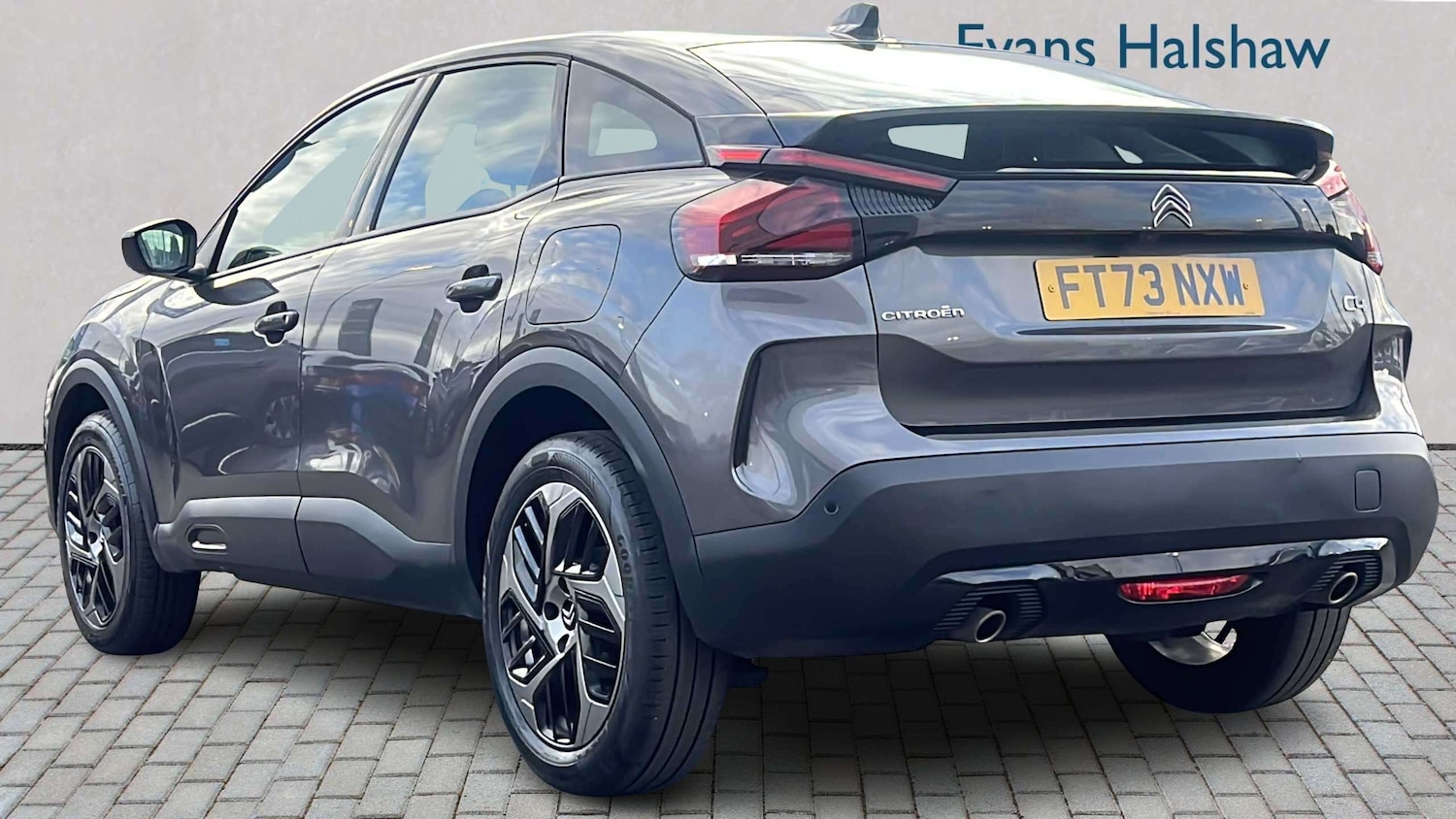 Used Citroen C4 for sale - 77860364: Photo 2