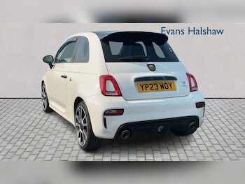 Used Abarth 595 2023 for sale - 78407609: Photo