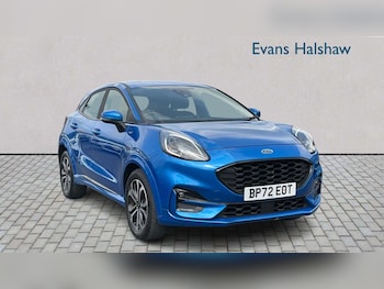 Used Ford Puma 2023 for sale - 78551749: Photo