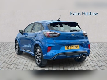 Used Ford Puma 2023 for sale - 78551749: Photo