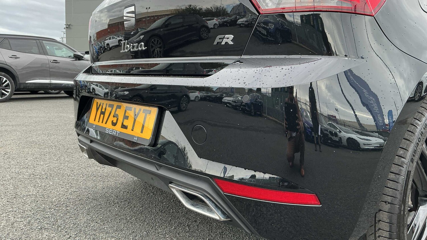 Used SEAT Ibiza 2025 for sale - 78187994: Photo 20