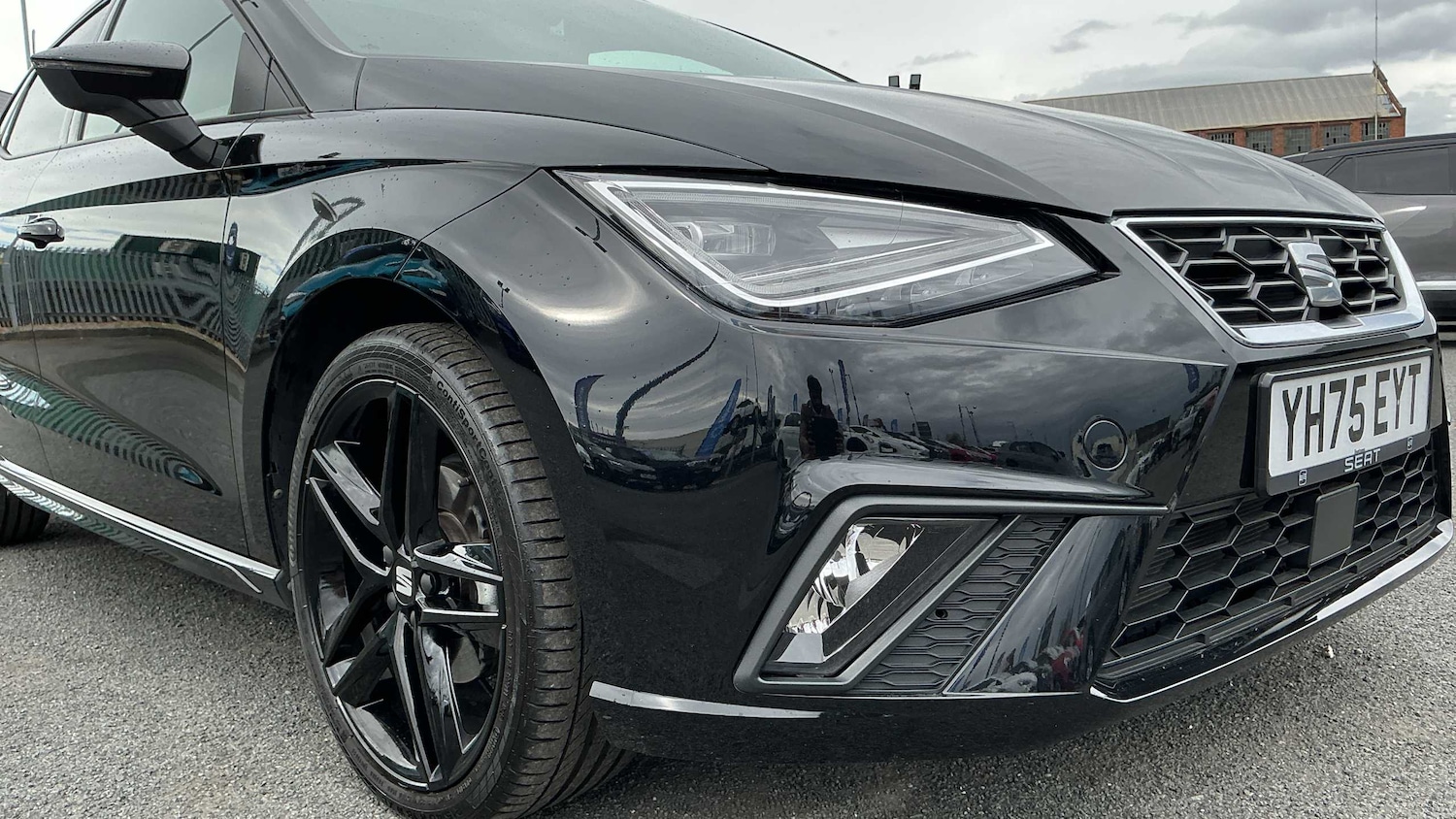 Used SEAT Ibiza 2025 for sale - 78187994: Photo 21