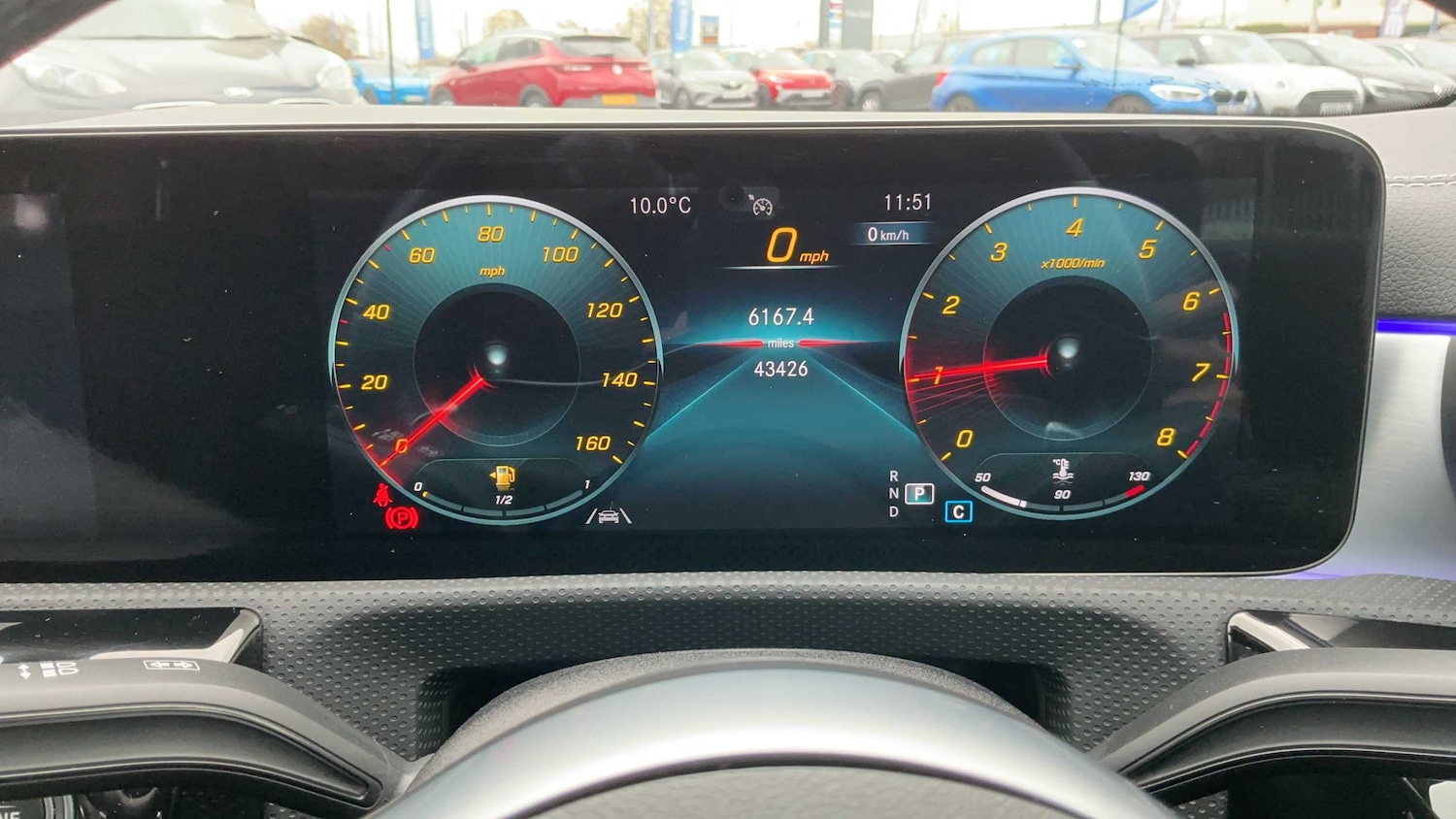 Used Mercedes-Benz A-Class 2021 for sale - 77859128: Photo 10