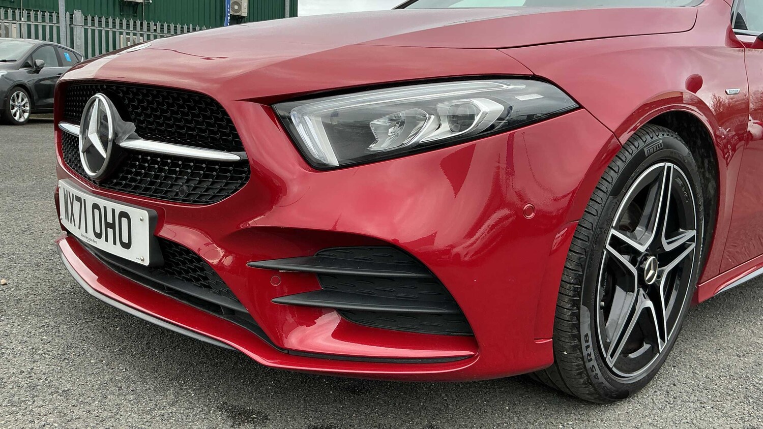 Used Mercedes-Benz A-Class 2021 for sale - 77859128: Photo 15