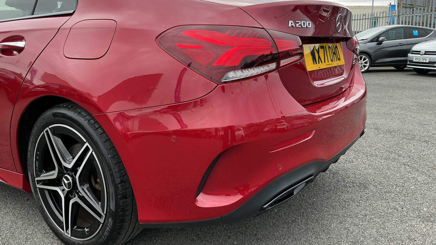 Used Mercedes-Benz A-Class 2021 for sale - 77859128: Photo 16