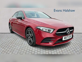 Used Mercedes-Benz A-Class 2021 for sale - 77859128: Photo