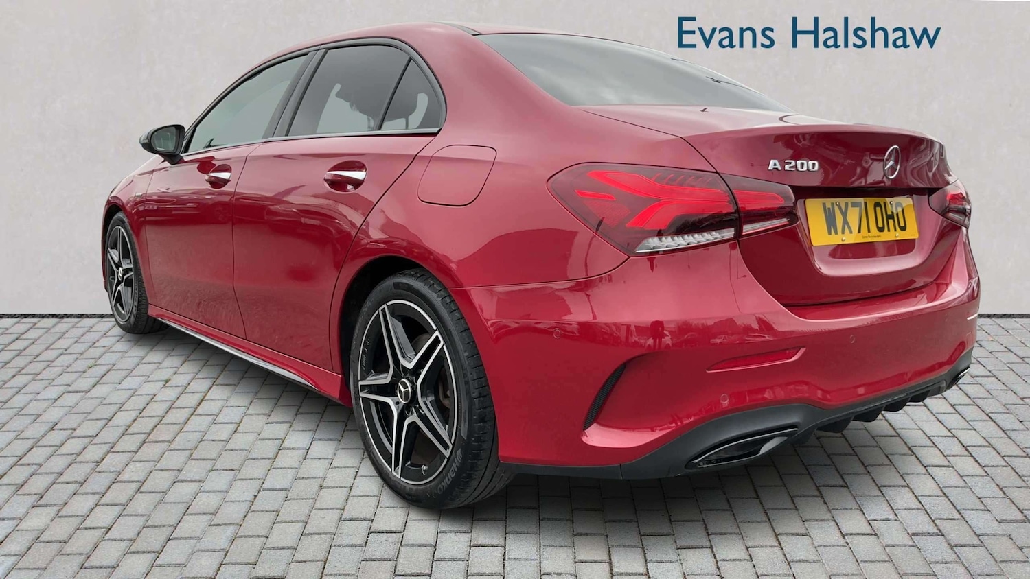 Used Mercedes-Benz A-Class 2021 for sale - 77859128: Photo 2