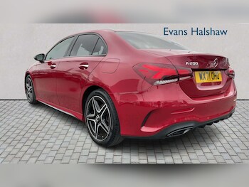 Used Mercedes-Benz A-Class 2021 for sale - 77859128: Photo