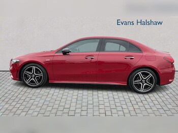 Used Mercedes-Benz A-Class 2021 for sale - 77859128: Photo