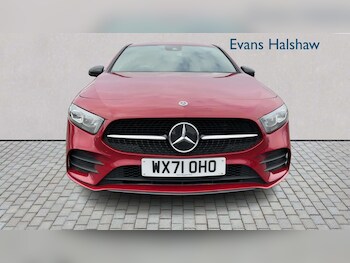 Used Mercedes-Benz A-Class 2021 for sale - 77859128: Photo