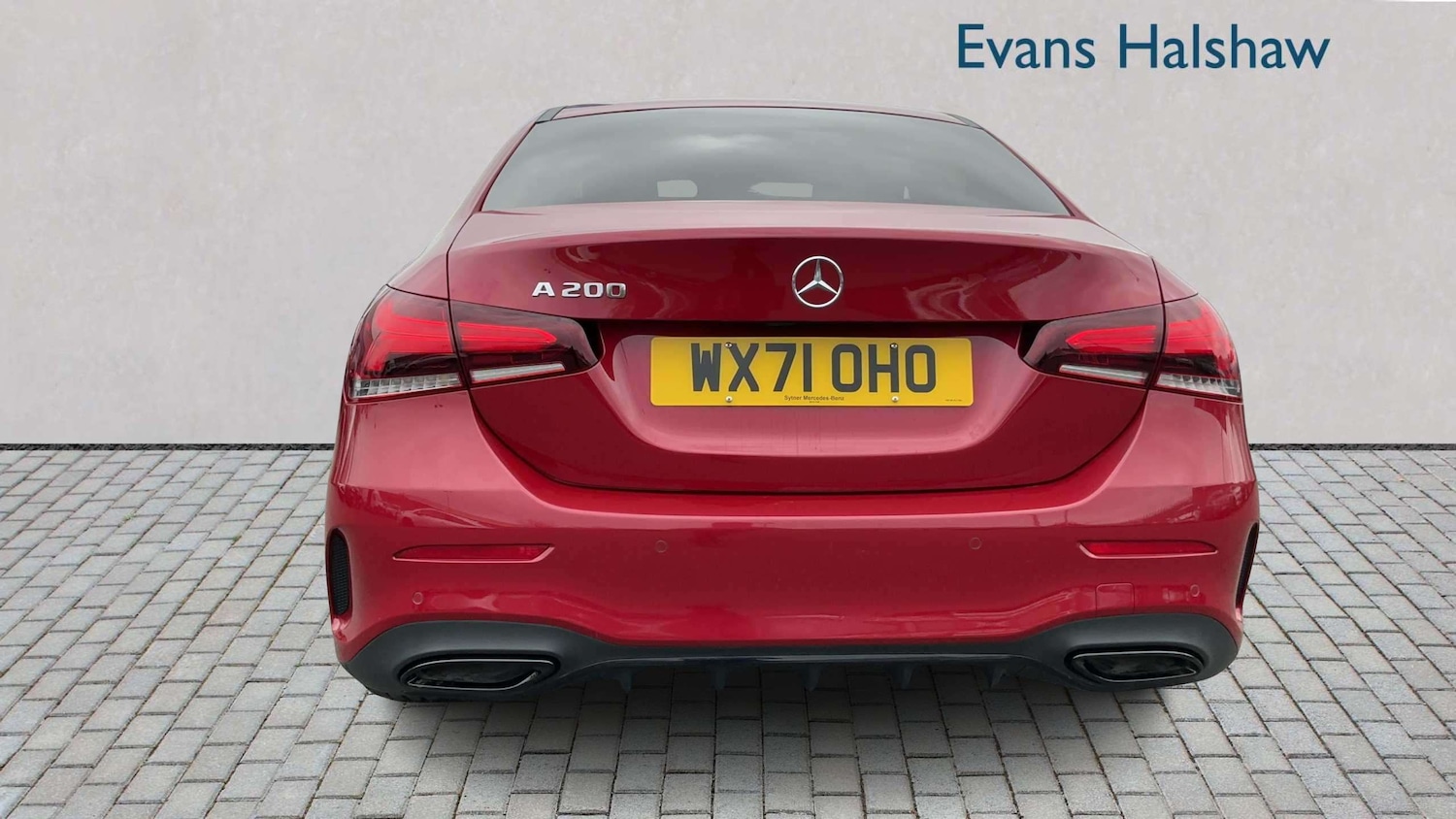 Used Mercedes-Benz A-Class 2021 for sale - 77859128: Photo 5