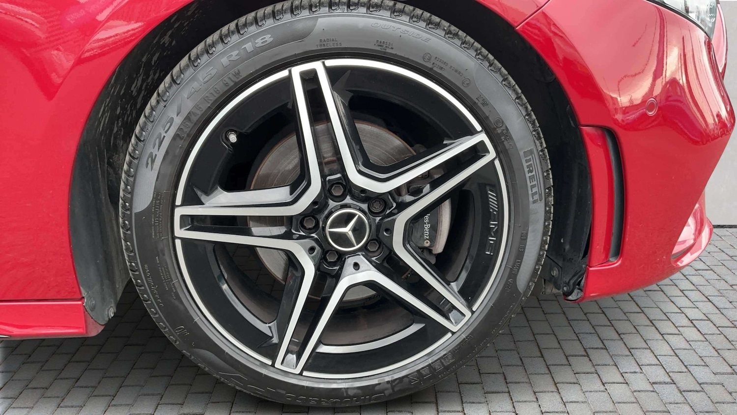 Used Mercedes-Benz A-Class 2021 for sale - 77859128: Photo 6