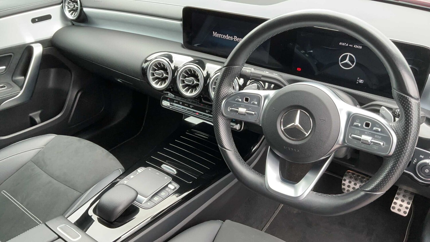 Used Mercedes-Benz A-Class 2021 for sale - 77859128: Photo 8