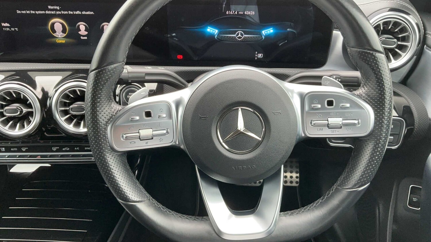 Used Mercedes-Benz A-Class 2021 for sale - 77859128: Photo 9