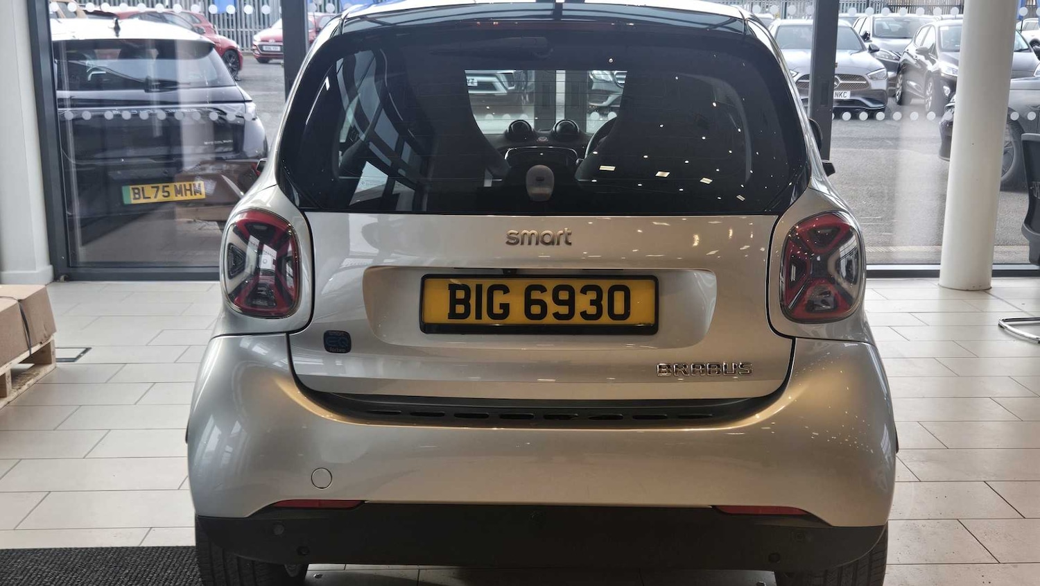 Used smart fortwo for sale - 77859784: Photo 4