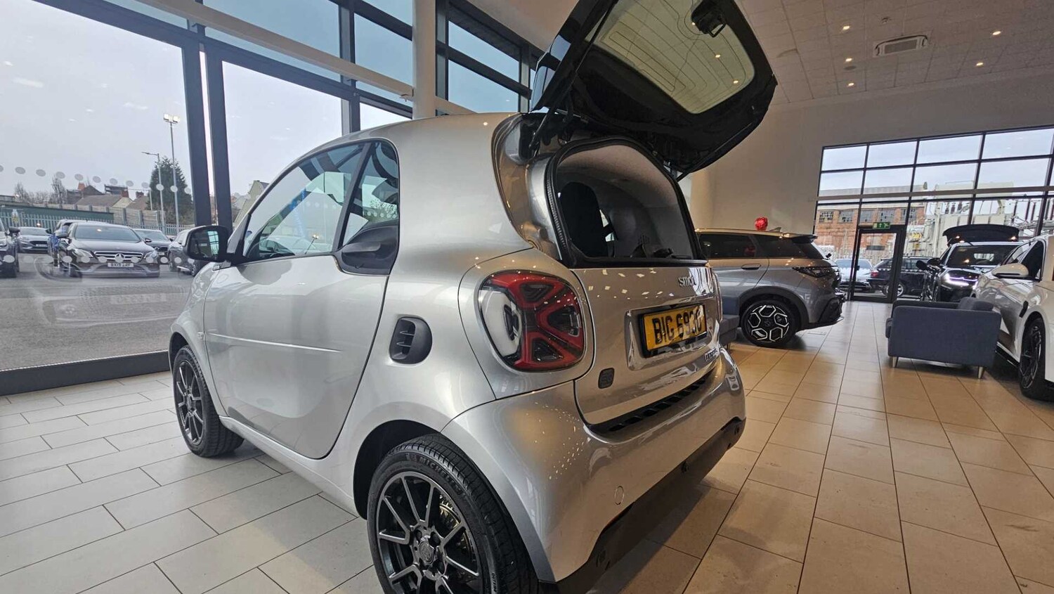 Used smart fortwo for sale - 77859784: Photo 7
