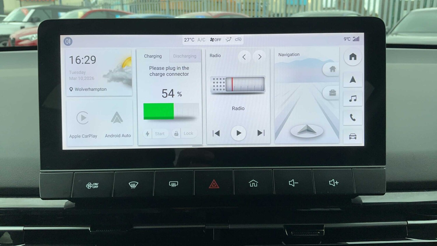 Used MG MG4 2024 for sale - 77859763: Photo 11