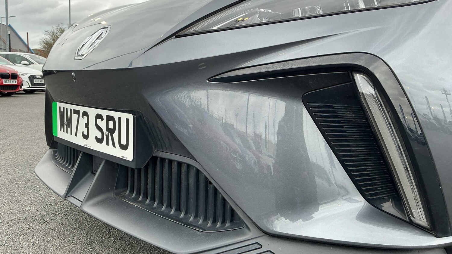 Used MG MG4 2024 for sale - 77859763: Photo 15