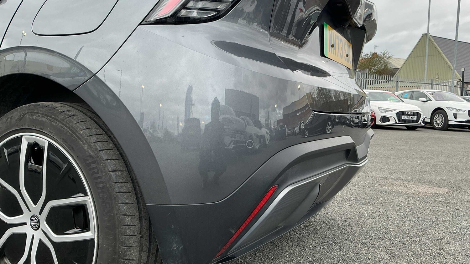 Used MG MG4 2024 for sale - 77859763: Photo 16